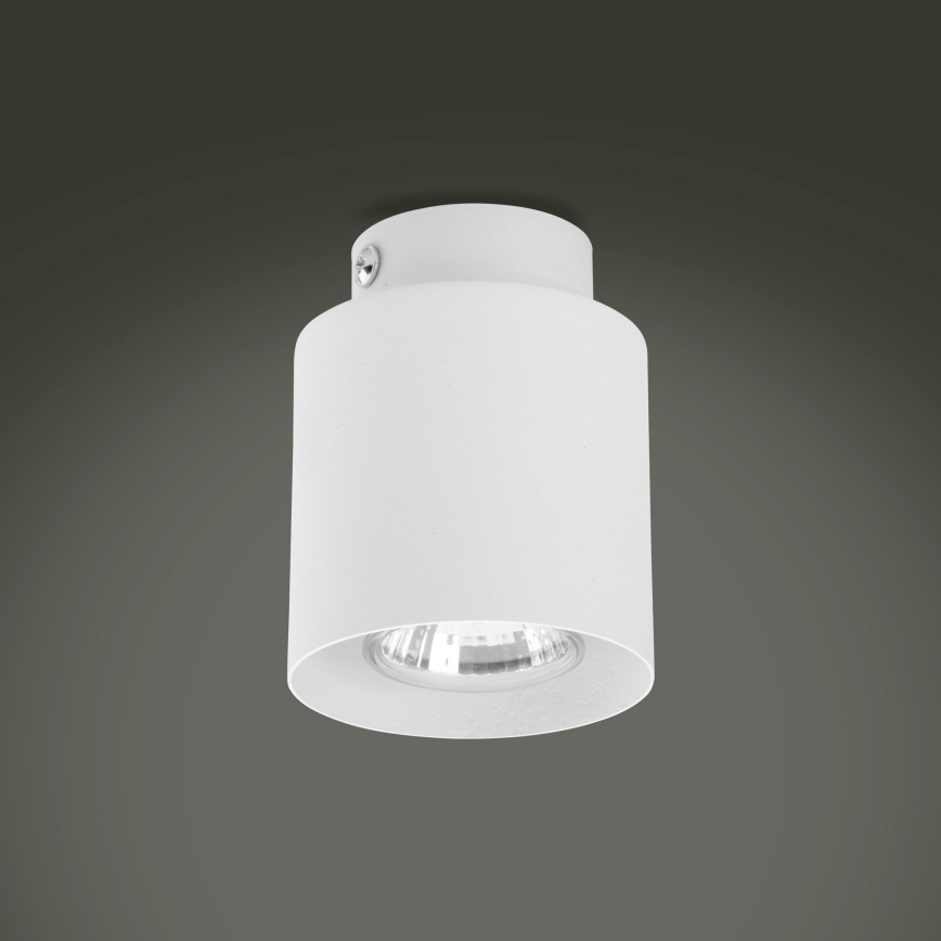 LED-Spotleuchte VICO WHITE 1xGU10/10W/230V