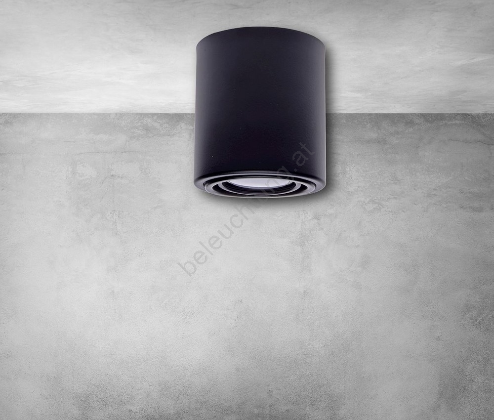LED Spotlight TUBO GU10/7W/230V Beleuchtung