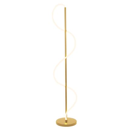 LED-Stehlampe EMMA LED/24W/230V gold