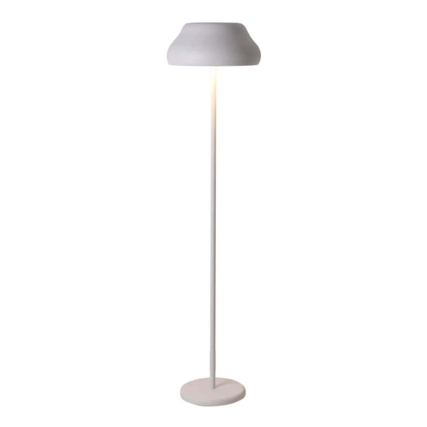 LED-Stehlampe LED/18W/230V weiß