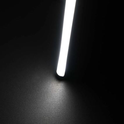 LED-Stehleuchte BERNADETTA LED/28W/230V 4000K schwarz