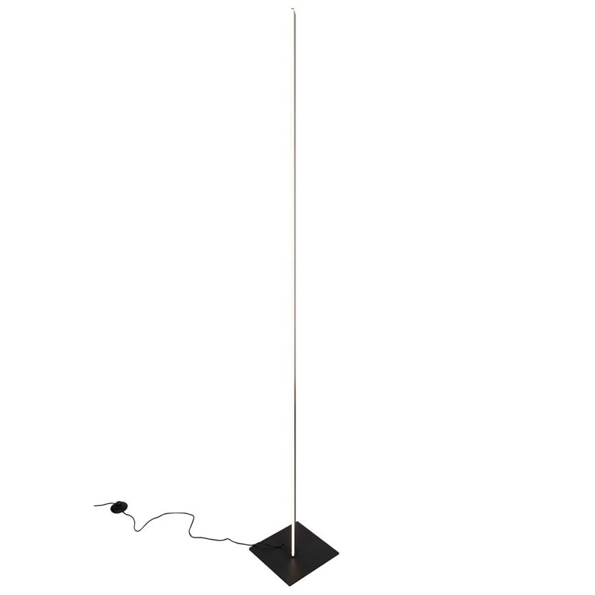 LED-Stehleuchte BERNADETTA LED/28W/230V 4000K schwarz