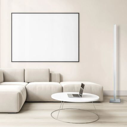 LED-Stehleuchte BERNADETTA LED/28W/230V 4000K weiß