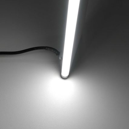 LED-Stehleuchte BERNADETTA LED/28W/230V 4000K weiß