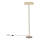 LED-Stehleuchte LED/10W/230V 3000K golden