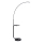 LED-Stehleuchte mit Ablage LED/20W/230V 3000-6500K schwarz