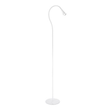 LED-Stehleuchte MONACO 1xLED/4,2W/230V weiß