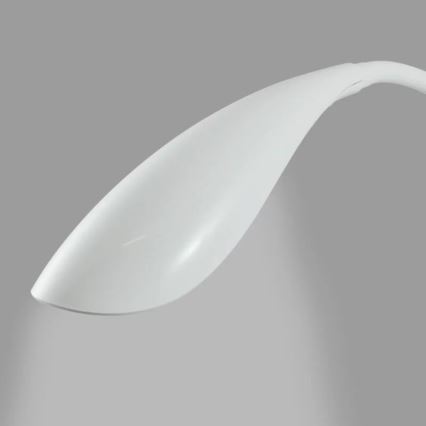 LED-Stehleuchte SWAN LED/6,5W/230V weiß