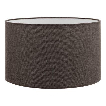 LED-Stehleuchte TUNJA 1xE27/20W/230V Ø 38 cm gold/braun