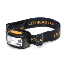LED-Stirnlampe LED/3W/230V