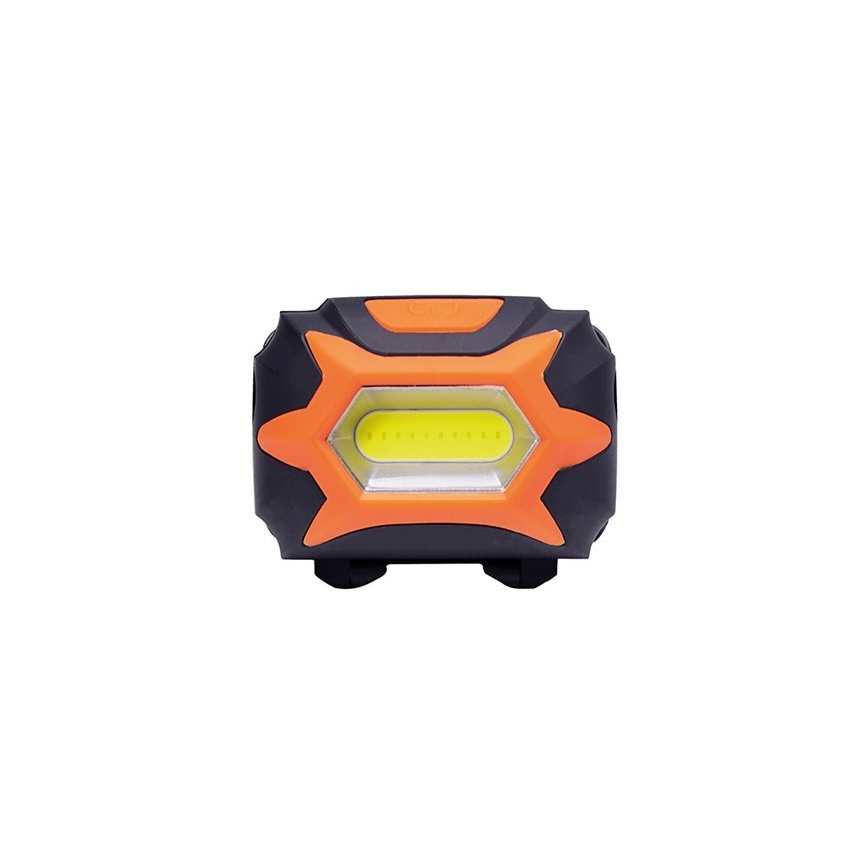 LED Stirnlampe LED/3W/COB/3xAAA