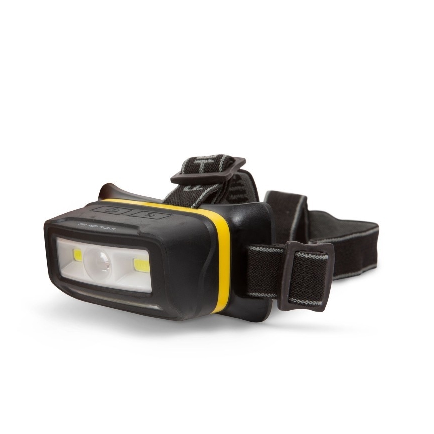 LED-Stirnlampe mit Sensor LED/13W/Li-ion 1500mAh IP65