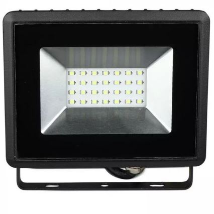LED-Strahler LED/20W/230V IP65 grünes Licht