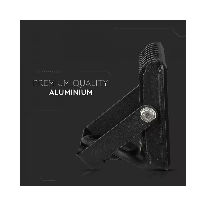 LED-Strahler LED/20W/230V IP65 grünes Licht