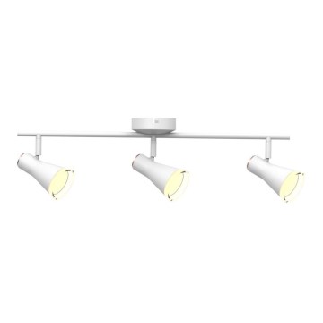 LED-Strahler BERG 3xLED/4,2W/230V weiß