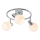 LED-Strahler DOXY 3xE14/4W/230V glänzendes Chrom
