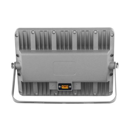 LED-Strahler mit Solarpanel FOCUS 100W/15000 mAh 3,2V 6000K IP65 + Fernbedienung