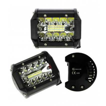 LED-Strahler für Auto COMBO LED/60W/12-24V IP67