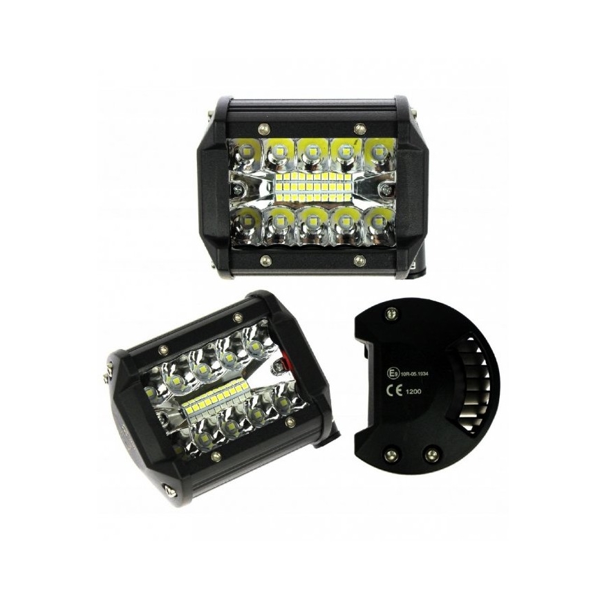 LED-Strahler für Auto COMBO LED/60W/12-24V IP67