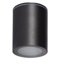 LED-Strahler für Badezimmer AQILO 1xGU10/7W/230V IP65 schwarz