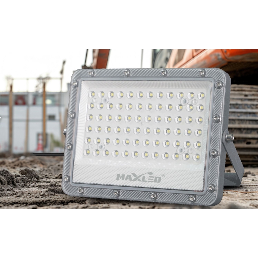 LED-Strahler für den Außenbereich LED/150W/230V 5000K IP65 grau