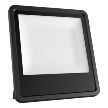LED-Strahler für den Außenbereich LED/20W/230V 4000K IP65 schwarz