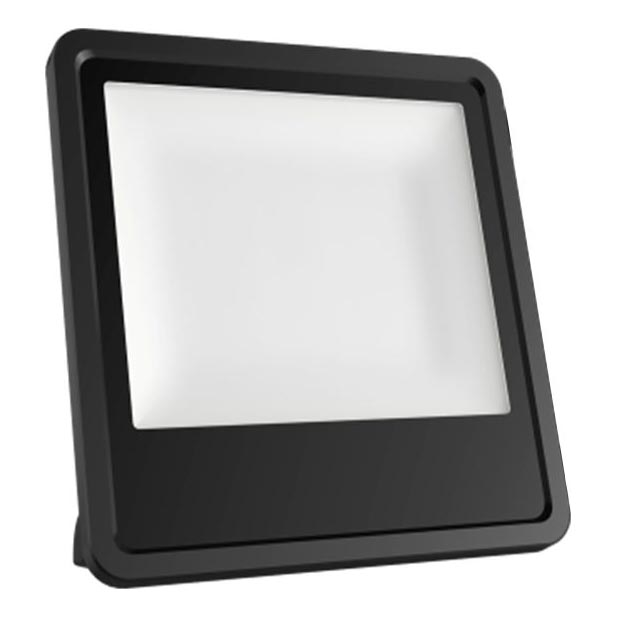 LED-Strahler für den Außenbereich LED/20W/230V 4000K IP65 schwarz