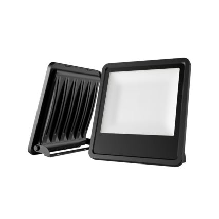 LED-Strahler für den Außenbereich LED/20W/230V 4000K IP65 schwarz