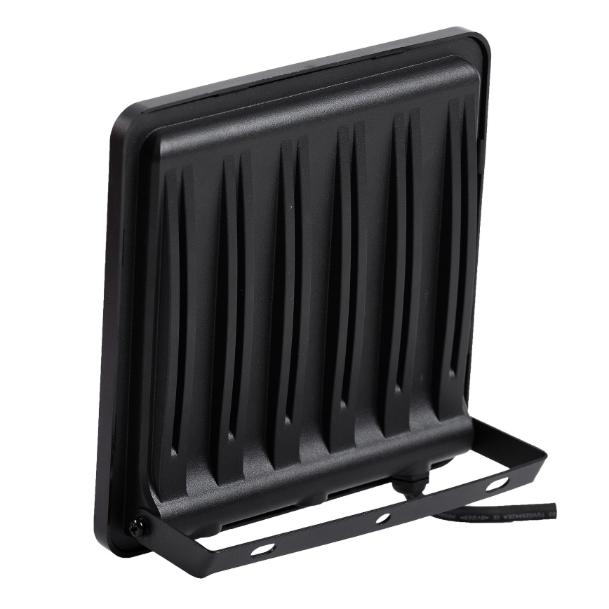LED-Strahler für den Außenbereich LED/20W/230V 4000K IP65 schwarz