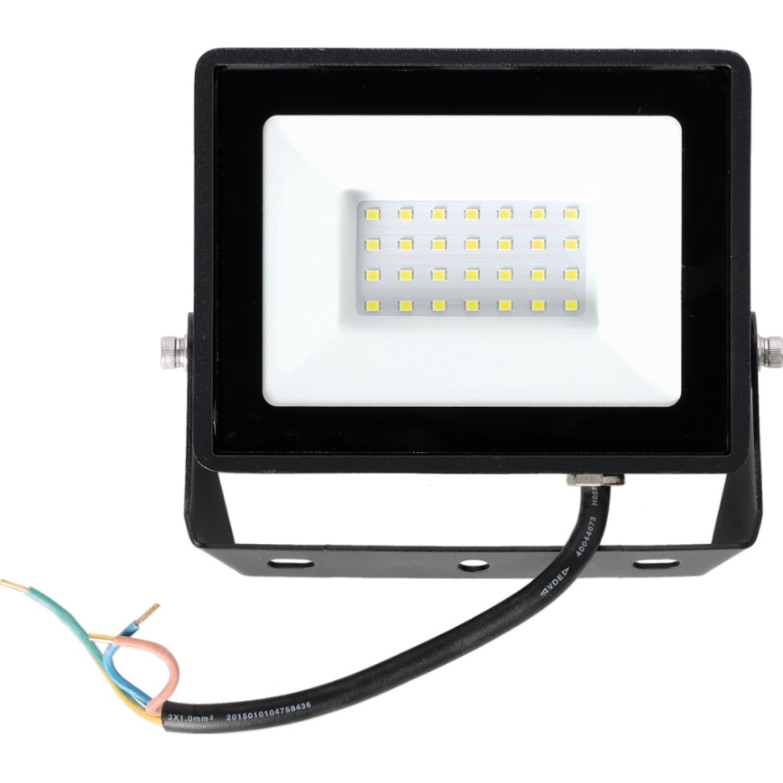 LED-Strahler für den Außenbereich LED/30W/230V IP65 6500K