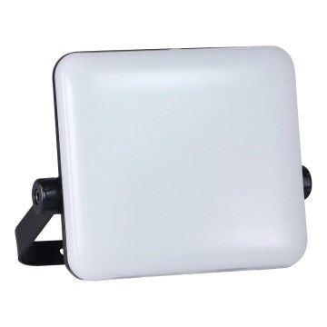 LED-Strahler für den Außenbereich MILKY LED/30W/230V 4000K IP65 schwarz