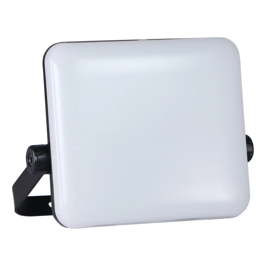 LED-Strahler für den Außenbereich MILKY LED/30W/230V 4000K IP65 schwarz