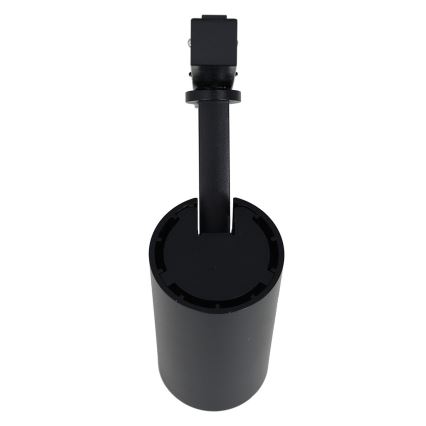 LED-Strahler für Schienensystem MAGNETIC TRACK LED/10W/48V schwarz