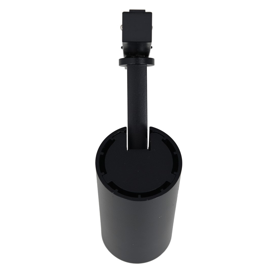 LED-Strahler für Schienensystem MAGNETIC TRACK LED/10W/48V schwarz