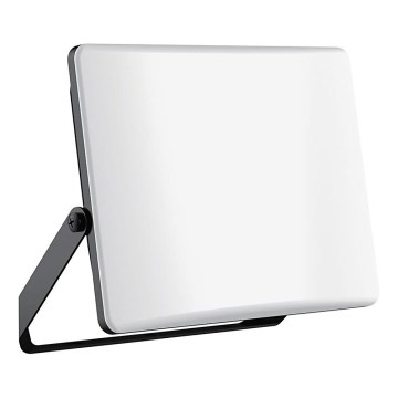 LED-Strahler LED/100W/230V 3000/4000/6500K IP65 schwarz