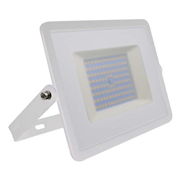 LED-Strahler LED/100W/230V 4000K IP65 weiß