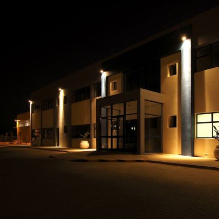 LED-Strahler LED/100W/230V 4000K IP65 weiß