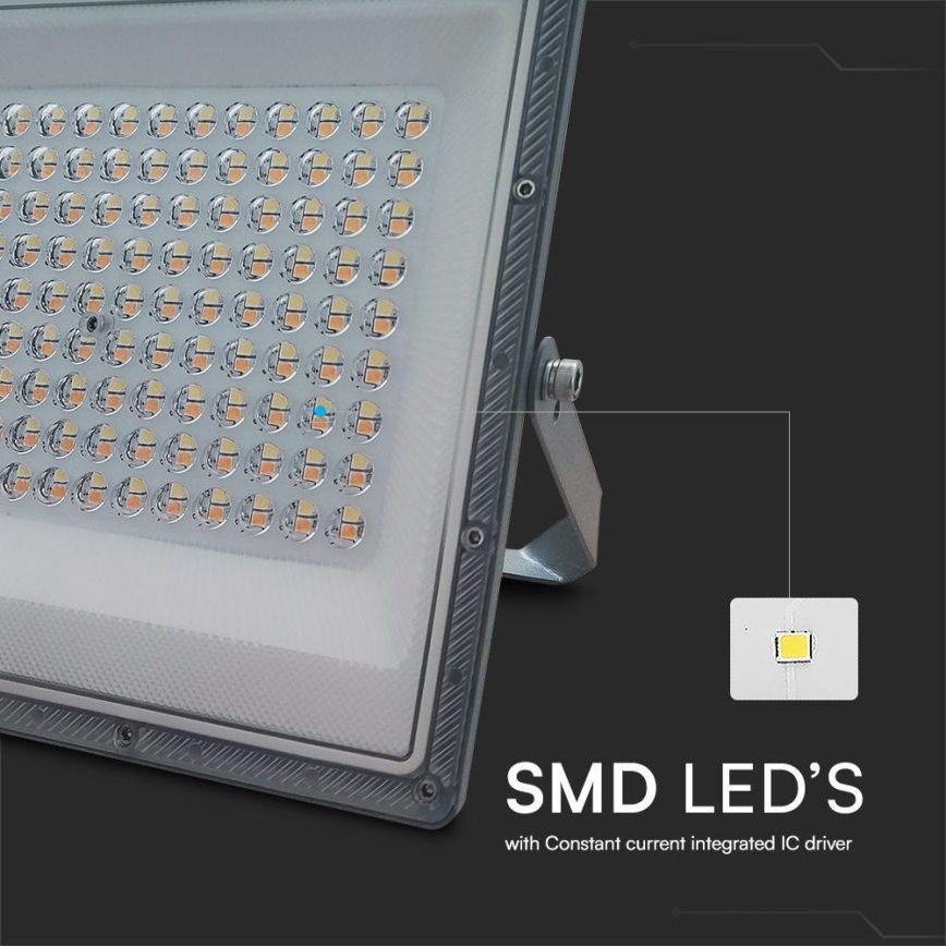 LED-Strahler LED/100W/230V IP65 3000/4000/6500K