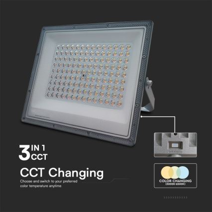 LED-Strahler LED/100W/230V IP65 3000/4000/6500K