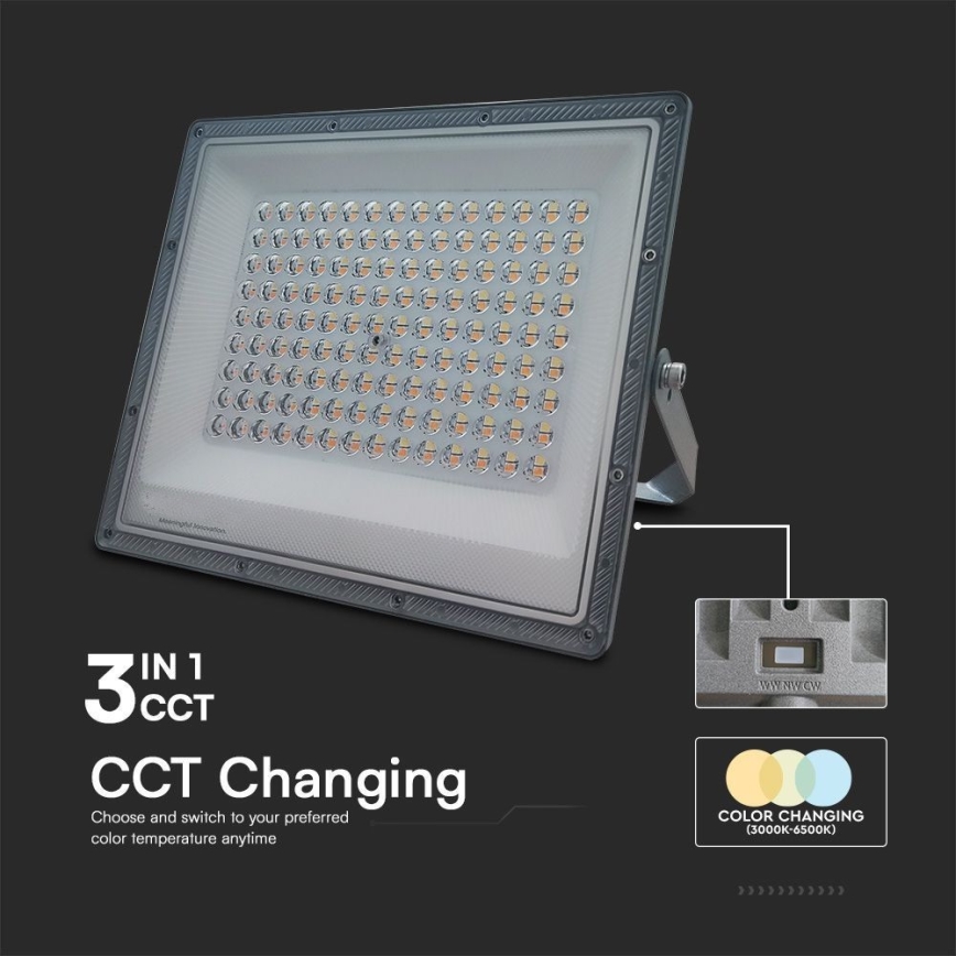 LED-Strahler LED/100W/230V IP65 3000/4000/6500K