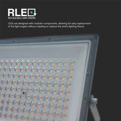 LED-Strahler LED/100W/230V IP65 3000/4000/6500K