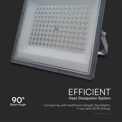 LED-Strahler LED/100W/230V IP65 3000/4000/6500K