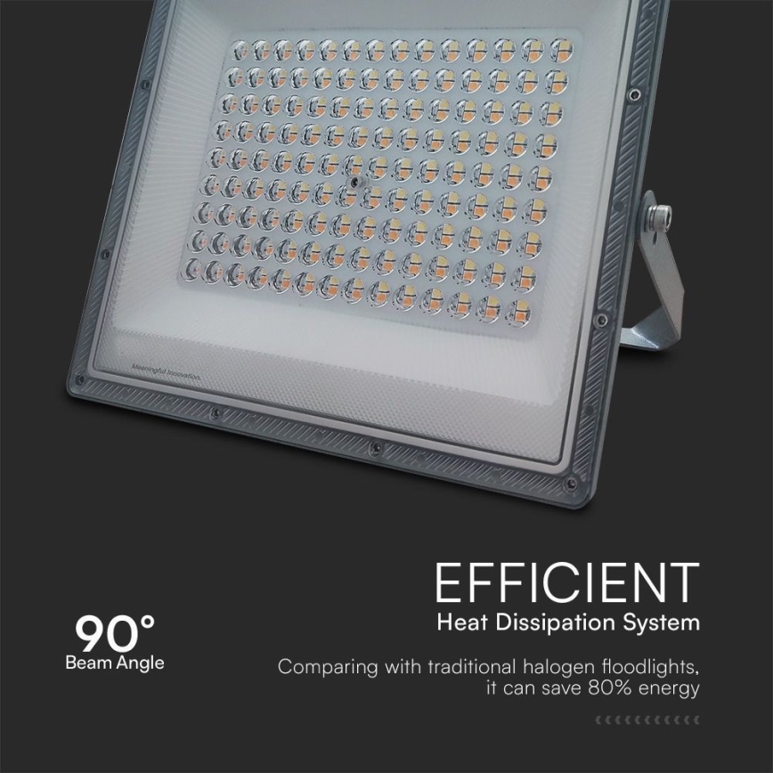 LED-Strahler LED/100W/230V IP65 3000/4000/6500K