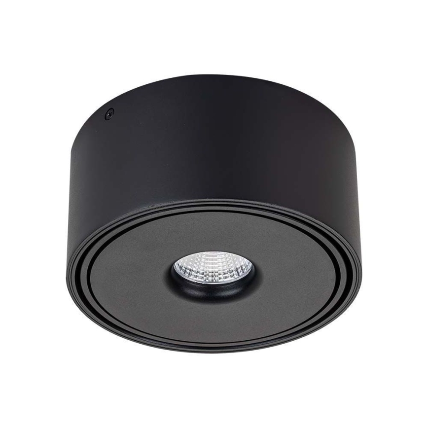 Flexibler LED-Strahler LED/28W/230V 3000/4000/6400K CRI 90 schwarz