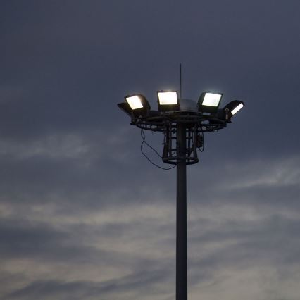 LED-Strahler LED/30W/230V 6400K IP65 schwarz