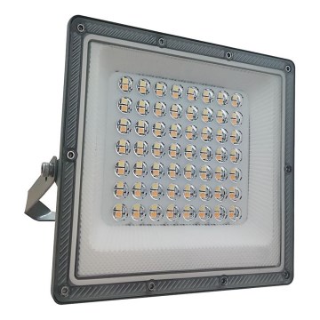 LED-Strahler LED/50W/230V IP65 3000/4000/6500K grau