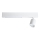 LED-Strahler MAGNET LED/5W/230V + 1xGU10/60W 3000/4000K weiß