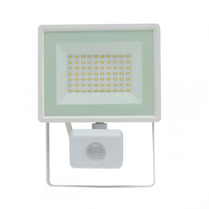LED-Strahler mit Bewegungsmelder NOCTIS LUX 3 LED/50W/230V 4000K IP44 weiß