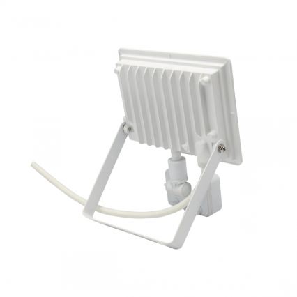 LED-Strahler mit Bewegungsmelder NOCTIS LUX 3 LED/50W/230V 4000K IP44 weiß