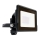 LED-Strahler mit Direktanschluss SAMSUNG CHIP LED/10W/230V IP65 6500K schwarz
